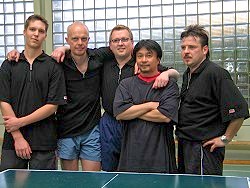 Foto der 3. Herrenmannschaft