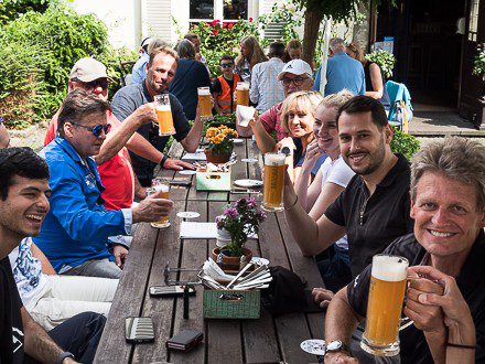 Durst löschen im Brauhaus Johannes Albrecht